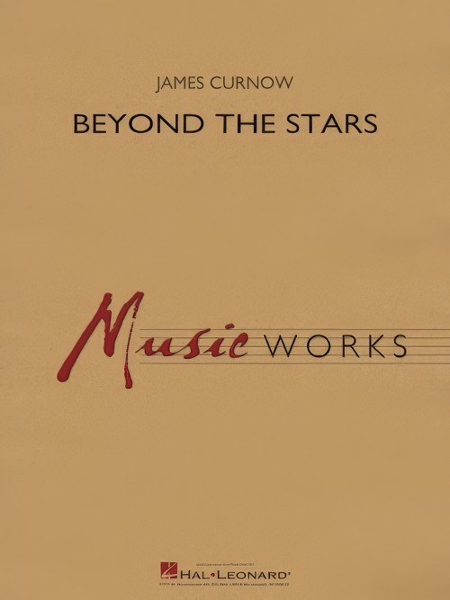 Beyond the Stars (Concert Band - Score and Parts)