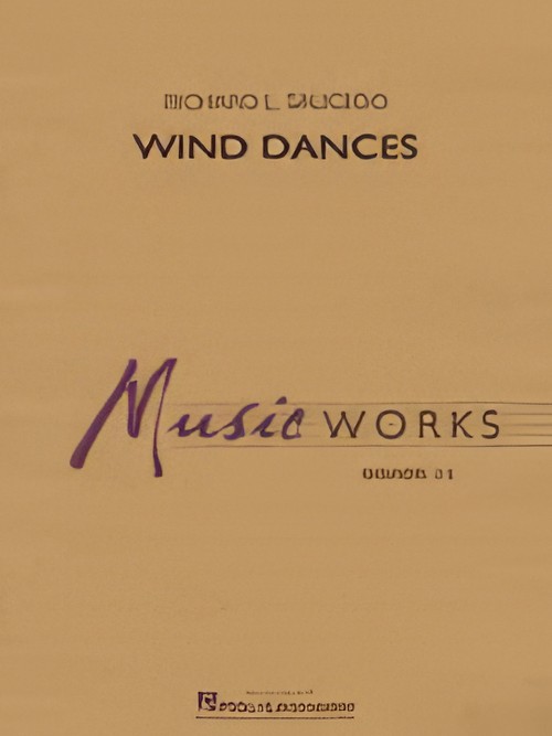 Wind Dances (Concert Band - Score and Parts)