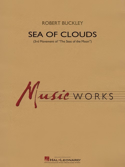 Sea of Clouds (Concert Band - Score and Parts)