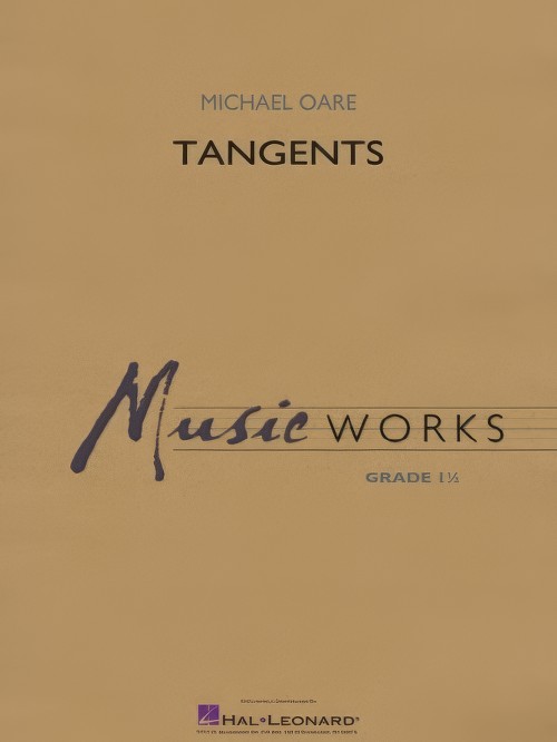 Tangents (Concert Band - Score and Parts)