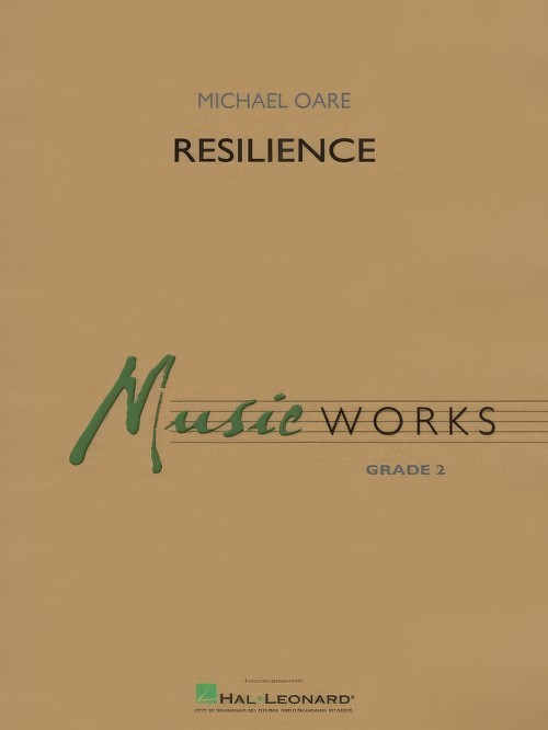 Resilience (Concert Band - Score and Parts)