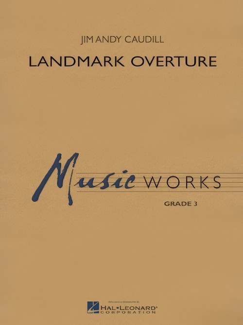 Landmark Overture (Concert Band - Score and Parts)