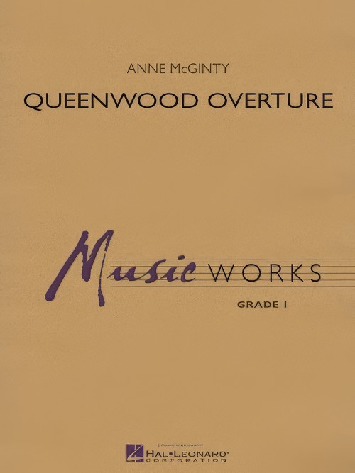 Queenwood Overture (Concert Band - Score and Parts)