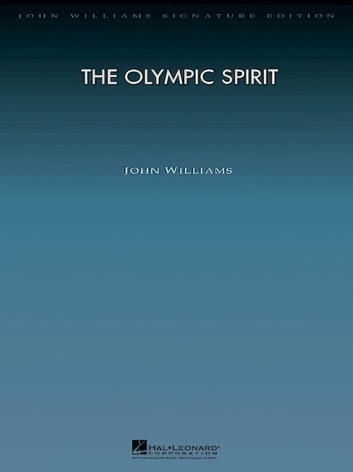 OLYMPIC SPIRIT (Deluxe score)