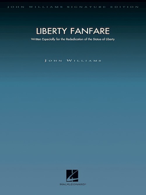 LIBERTY FANFARE (Deluxe score)