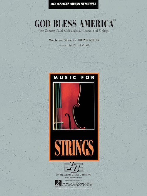 God Bless America (String Pak - Score and Parts)