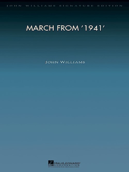 MARCH (from 1941) (Deluxe score)