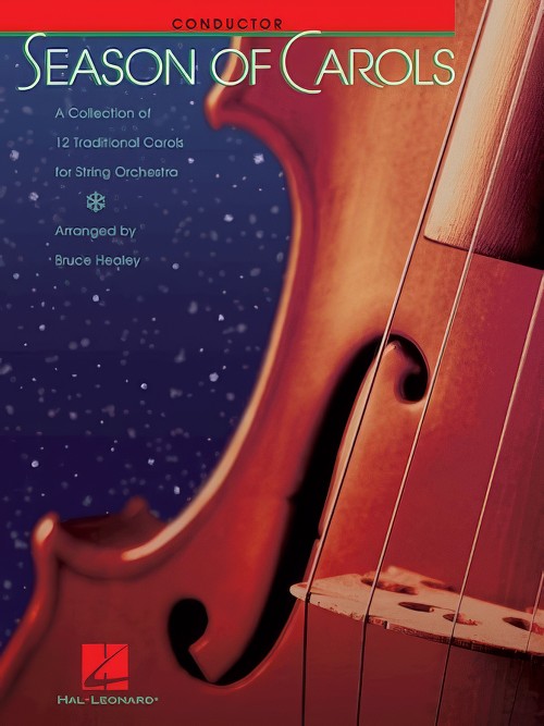 Season of Carols (Violin 1)