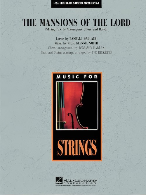 The Mansions of the Lord (String Pak - Score and Parts)