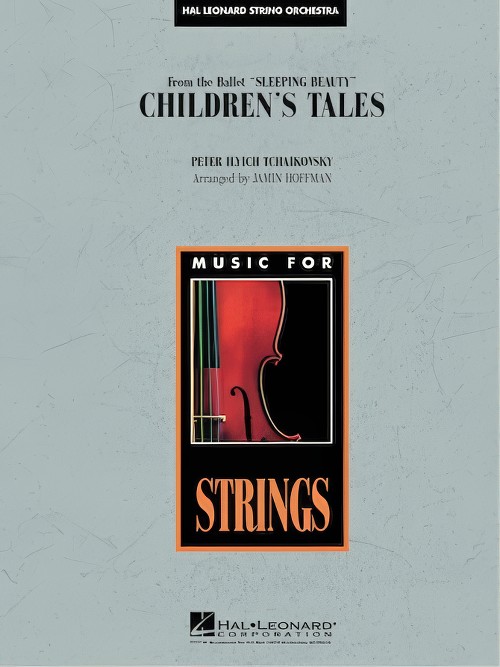 Children's Tales (from Sleeping Beauty) (String Orchestra - Score and Parts)