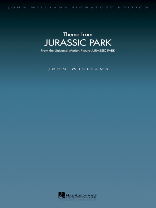 JURASSIC PARK (Theme from) (Deluxe score)