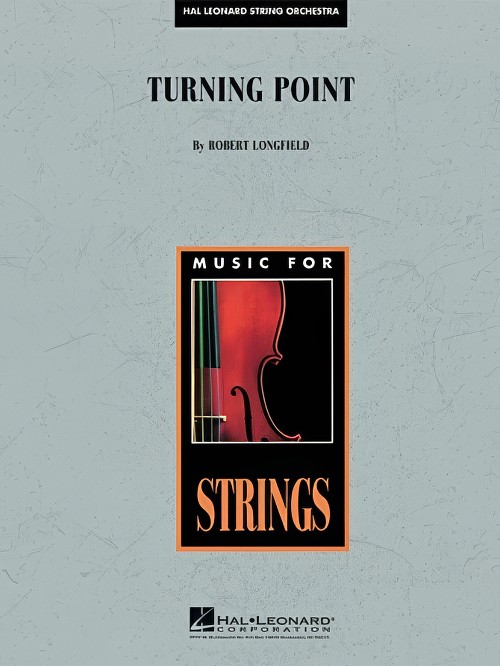 Turning Point (String Orchestra - Score and Parts)