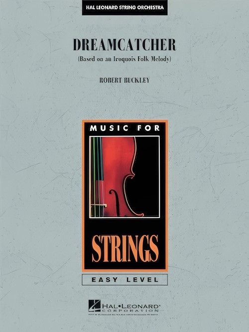 Dreamcatcher (String Orchestra - Score and Parts)