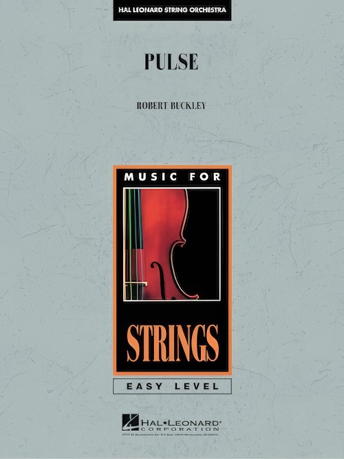 Pulse (String Orchestra - Score and Parts)