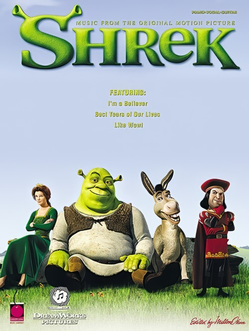 I'm a Believer (from Shrek) (String Orchestra - Score and Parts)