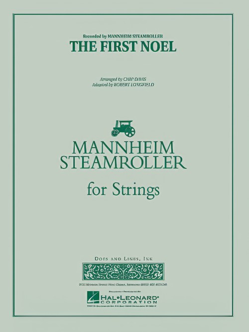 The First Noel (String Orchestra - Score and Parts)