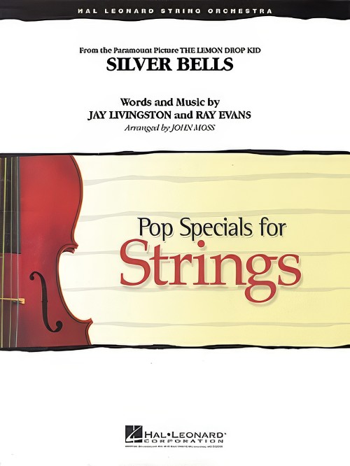 Silver Bells (String Orchestra - Score and Parts)