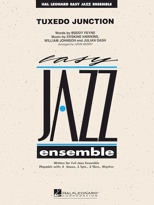 Tuxedo Junction (Jazz Ensemble - Score and Parts)