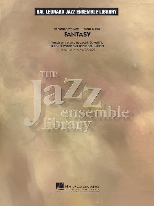 Fantasy (Jazz Ensemble - Score and Parts)