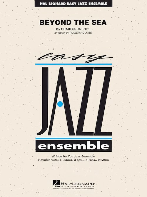 Beyond the Sea (Jazz Ensemble - Score and Parts)