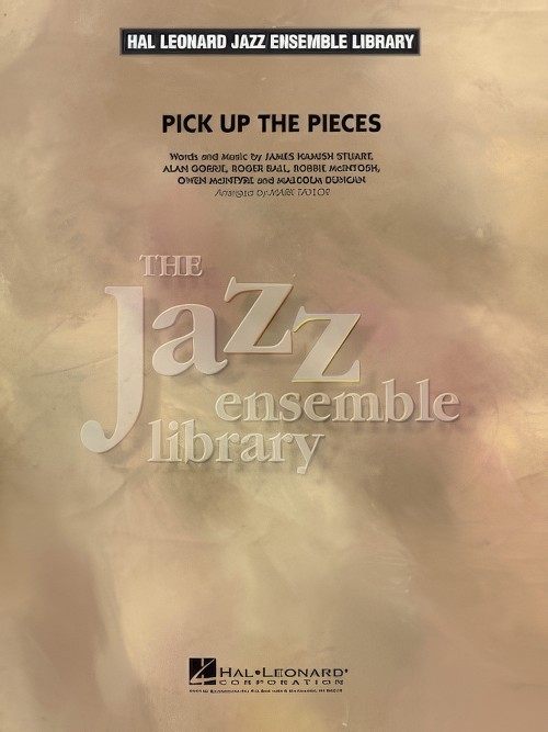 Pick Up the Pieces (Jazz Ensemble - Score and Parts)