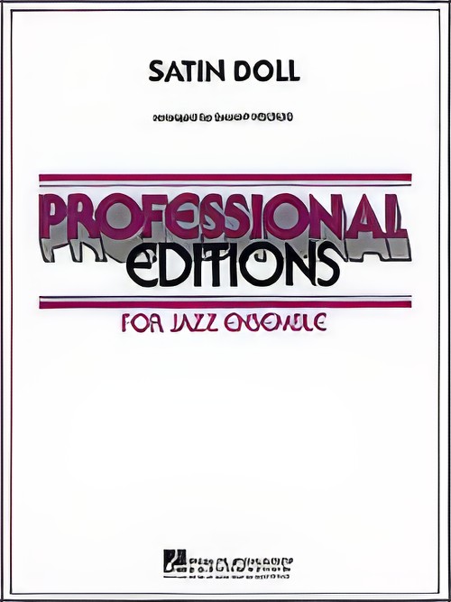 Satin Doll (Jazz Ensemble - Score and Parts)