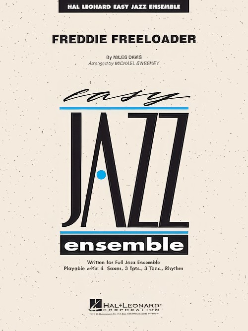 Freddie Freeloader (Jazz Ensemble - Score and Parts)