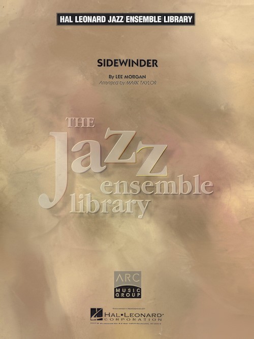 Sidewinder (Jazz Ensemble - Score and Parts)