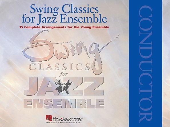 Swing Classics for Jazz Ensemble (Value Set)