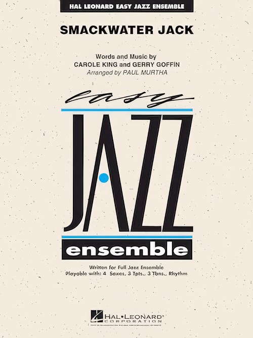 Smackwater Jack (Jazz Ensemble - Score and Parts)