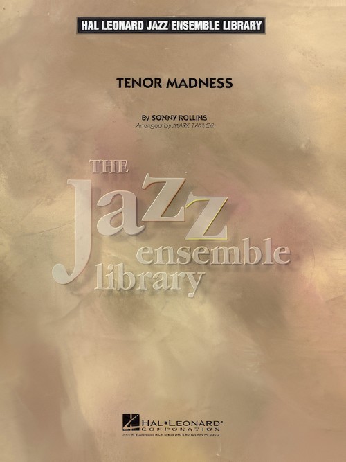 Tenor Madness (Jazz Ensemble - Score and Parts)