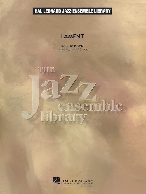 Lament (Jazz Ensemble - Score and Parts)