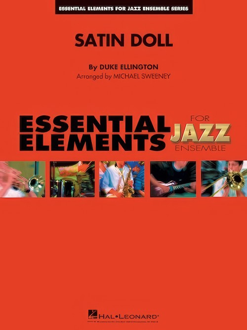 Satin Doll (Jazz Ensemble - Score and Parts)