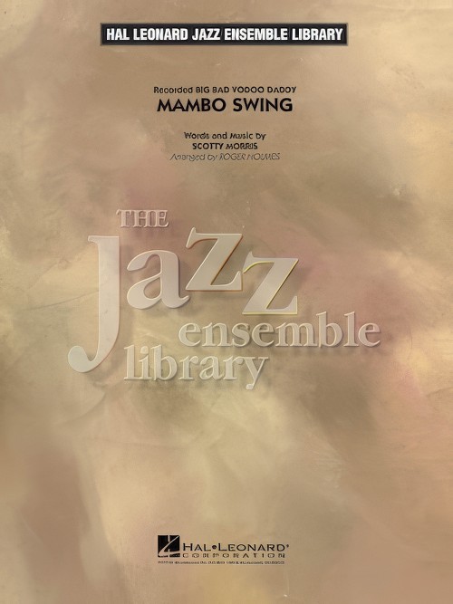 Mambo Swing (Jazz Ensemble - Score and Parts)