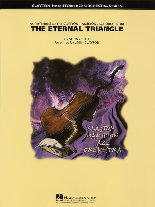 Eternal Triangle (Jazz Ensemble - Score and Parts)