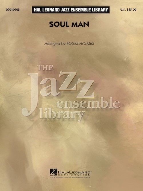 Soul Man (Jazz Ensemble - Score and Parts)