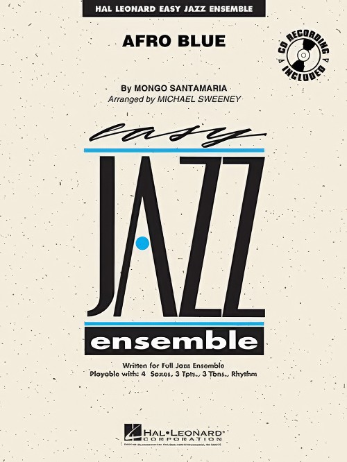 Afro Blue (Jazz Ensemble - Score and Parts)