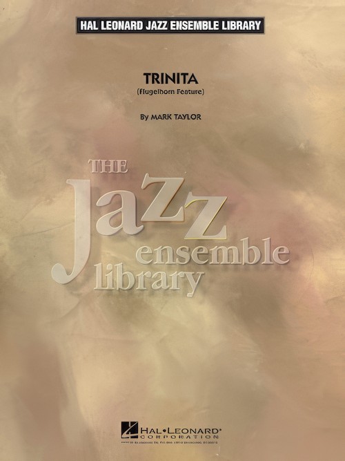 Trinita (Jazz Ensemble - Score and Parts)