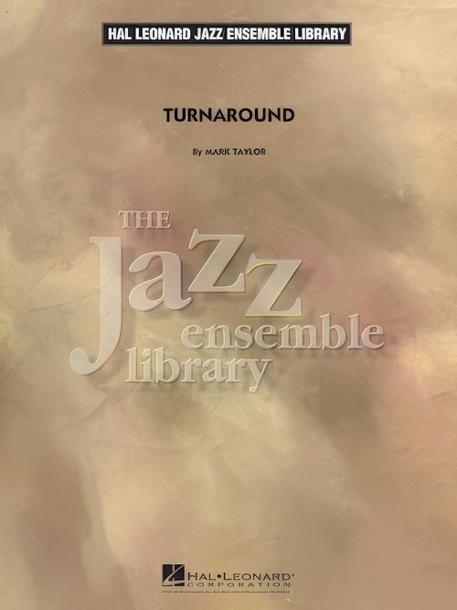 Turnaround (Jazz Ensemble - Score and Parts)