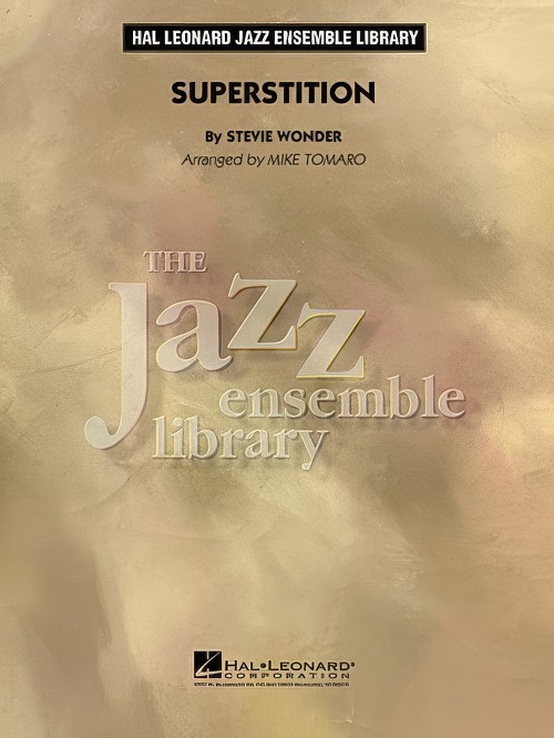 Superstition (Jazz Ensemble - Score and Parts)