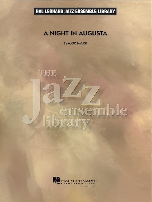 A Night in Augusta (Jazz Ensemble - Score and Parts)