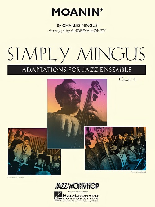 Moanin'  (Simply Mingus)