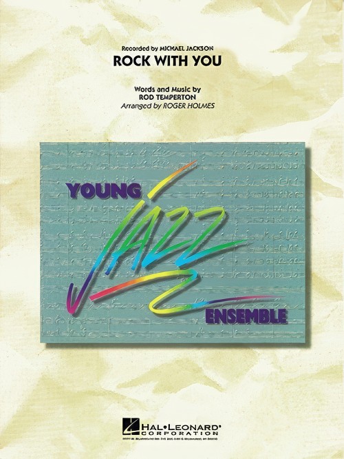 Rock With You (Jazz Ensemble - Score and Parts)