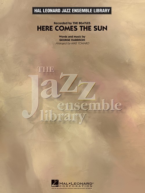 Here Comes the Sun (Jazz Ensemble - Score and Parts)