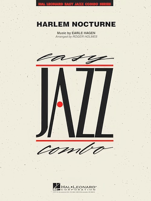 Harlem Nocturne (Jazz Combo - Score and Parts)