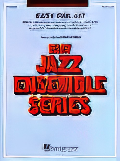 Easy Pak No.37 (Jazz Ensemble - Score and Parts)