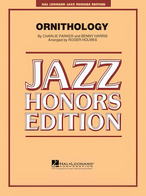 Ornithology (Jazz Ensemble - Score and Parts)