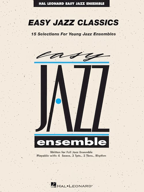 Easy Jazz Classics (Alto Saxophone 2)