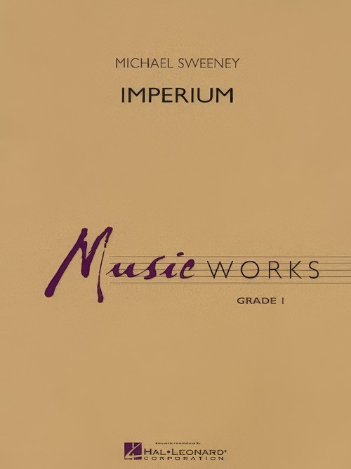 Imperium (Concert Band - Score and Parts)