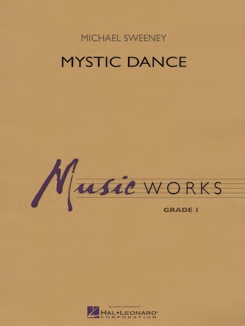 Mystic Dance (Concert Band - Score and Parts)